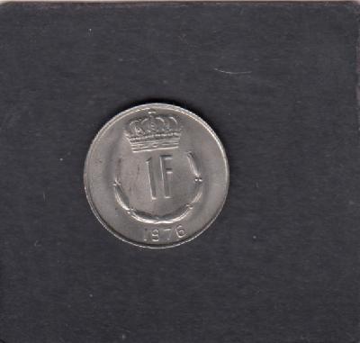 Beschrijving: 1 Franc 